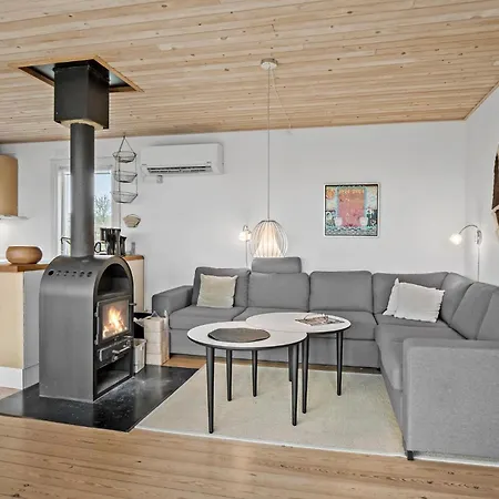 Awesome In With Wifi Tatil Evi Ebberup