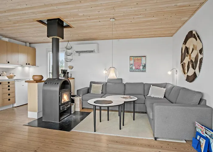 Awesome In With Wifi Casa de Férias Ebberup