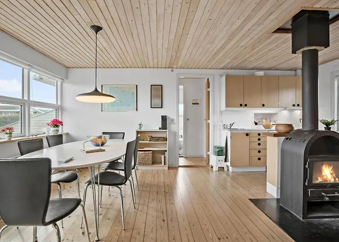 Awesome In With Wifi Casa de Férias Ebberup